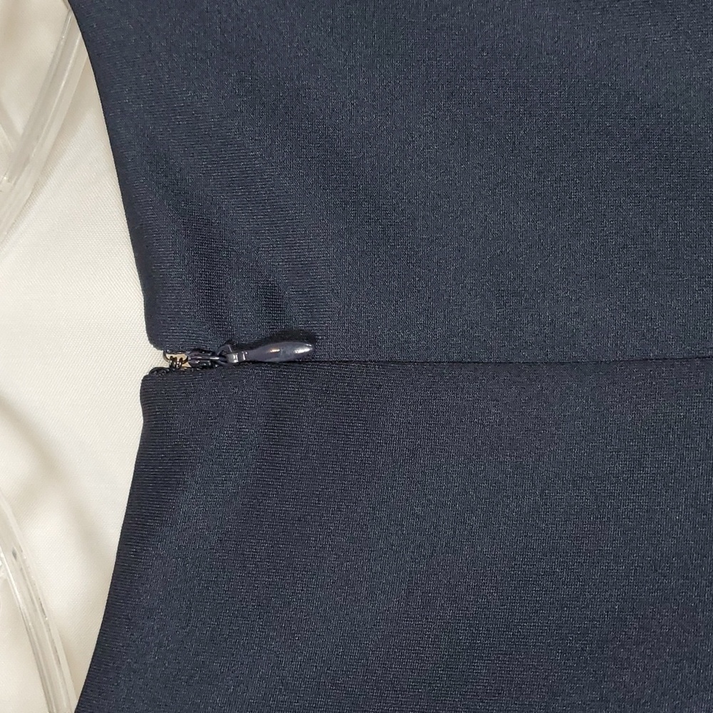 Alexia Admore CRYSTA Midi Dress ~ Navy - Picture 11 of 16